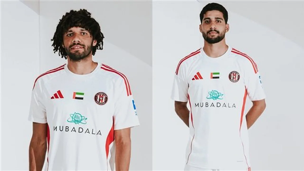 مواعيد مباريات السوبر الإماراتي القطري في نسخته الثالثة بمشاركة 8 أندية وتواجد النني وإبراهيم عادل